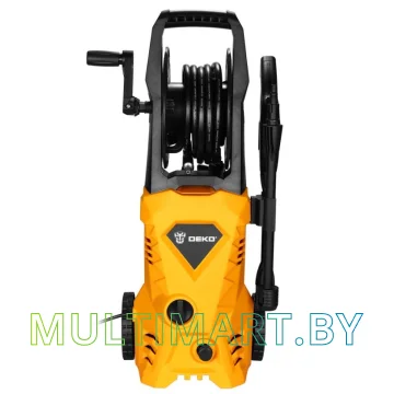 Мойка высокого давления Deko DKCW150 PRO (063-4303) картинка 2